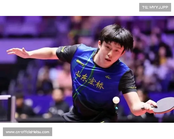 王楚钦率山东魏桥3-0胜黄石华新夺乒超男团冠军，个人年度第15冠收官